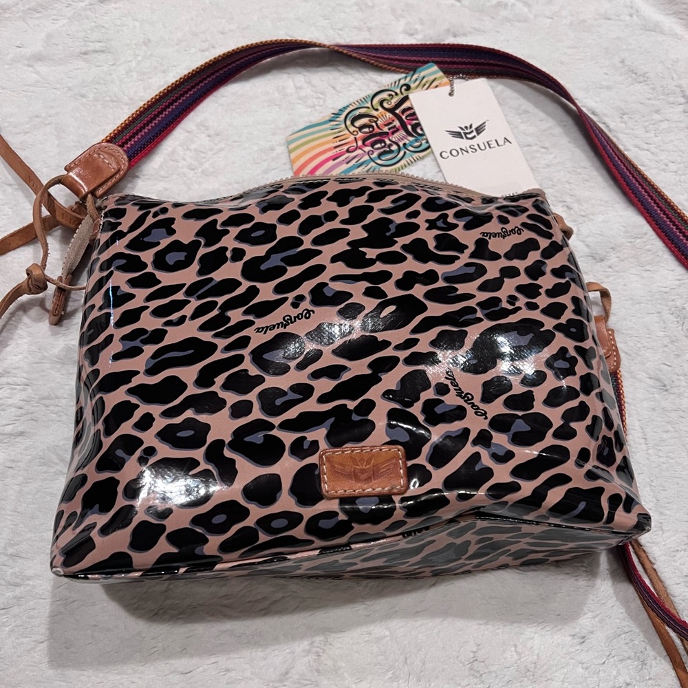 Consuela Crossbody Handbag